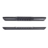 Go Rhino V3413157T - V3 Series Aluminum Side Steps with Mounting Brackets - Textured Black