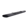 Go Rhino V3492652T - V3 Series Aluminum Side Steps with Mounting Brackets - Textured Black