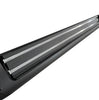 Go Rhino - V3443268T - V-Series V3 Aluminum Side Steps W/Brackets-Textured Black