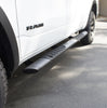 Go Rhino V3420687T - V3 Series Aluminum Side Steps with Mounting Brackets - Textured Black