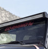 Go Rhino 731500T - WLF Windshield Light Mount Frame - Textured Black