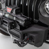 Go Rhino 331100T - Rockline Front Stubby Bumper - Textured Black