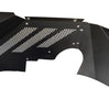 Go Rhino 702001T - Front Fender Liners - Textured Black