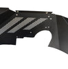 Go Rhino 702001T - Front Fender Liners - Textured Black