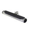 Go Rhino 460PS - 4" Oval Hitch Step - Polished Stainless Steel