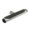 Go Rhino 460PS - 4" Oval Hitch Step - Polished Stainless Steel