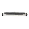Go Rhino 460PS - 4" Oval Hitch Step - Polished Stainless Steel