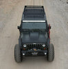 Go Rhino 5934068T - SRM400 68" Fabricated Customizable Steel Basket Roof Rack - Textured Black