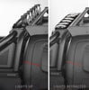 Go Rhino 915600PS - Sport Bar 2.0 with Power Actuated Retractable Light Mount - Polished Stainless Steel