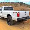 Go Rhino 28371T - BR20 Rear Bumper Replacement - Textured Black