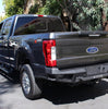 Go Rhino 28373T - BR20.5 Rear Bumper Replacement - Textured Black