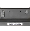Go Rhino 28373T - BR20.5 Rear Bumper Replacement - Textured Black