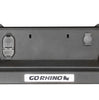 Go Rhino 28373T - BR20.5 Rear Bumper Replacement - Textured Black