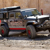 Go Rhino 5950000T-02 - XRS Overland Xtreme Rack Box 2 Only - Textured Black 5950000T-01