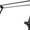 Go Rhino 731500T - WLF Windshield Light Mount Frame - Textured Black