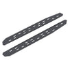 Go Rhino 69613157SPC - RB30 Slim Line Running Boards with Mounting Bracket Kit - Textured Black