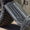 Go Rhino - 69450568T - RB20 Running Boards With Mounting Brackets - Protective Bedliner Coating