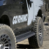 Go Rhino - 69405880T - RB20 Running Boards With Mounting Brackets - Protective Bedliner Coating