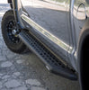 Go Rhino - 69417780T - RB20 Running Boards With Mounting Brackets - Protective Bedliner Coating