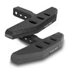 Go Rhino RB620SPC - RB20 Slim Hitch Step - Textured Black