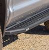 Go Rhino - 69404280PC - RB20 Running Boards With Mounting Brackets - Textured Black