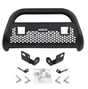Go Rhino 55162T - RC2 LR Bull Bar with Mounting Brackets & Two 3" Light Openings - Textured Black