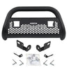 Go Rhino 55282T - RC2 LR Bull Bar with Mounting Brackets & Two 3" Light Openings - Textured Black