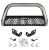 Go Rhino 55216PS - RC2 Bull Bar with Mounting Brackets - Polished Stainless Steel