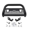 Go Rhino 55192T - RC2 LR Bull Bar with Mounting Brackets and Two 3" Light Holes Kit - Textured Black