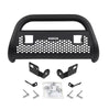 Go Rhino 55192T - RC2 LR Bull Bar with Mounting Brackets and Two 3" Light Holes Kit - Textured Black