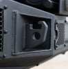 Go Rhino 331400T - Rockline Winch-Ready Front Full Width Bumper For Ford Bronco - Textured Black
