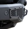 Go Rhino 331400T - Rockline Winch-Ready Front Full Width Bumper For Ford Bronco - Textured Black