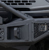 Go Rhino 331401T - Rockline Winch-Ready Front Full Width Bumper With Overrider For Ford Bronco - Textured Black