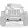 Go Rhino 332100T - Rockline Front Bumper Lower Skid Plate - Textured Black