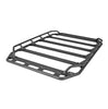 Go Rhino 5933362T - SRM300 - 60" Long Flat Platform Rack With Side Rail Kit - Textured Black