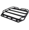 Go Rhino 5933241T - SRM300 - 40" Long Flat Platform Rack With Hot Rod Rail Kit - Textured Black