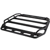 Go Rhino 5933342T - SRM300 - 40" Long Flat Platform Rack With Side Rail Kit - Textured Black