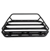 Go Rhino 5933443T - SRM300 - 40" Long Flat Platform Rack With Baja Rail Kit - Textured Black
