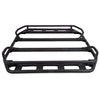 Go Rhino 5933544T - SRM300 - 40" Long Flat Platform Rack With Trail Rail Kit - Textured Black
