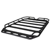 Go Rhino 5933261T - SRM300 - 60" Long Flat Platform Rack With Hot Rod Rail Kit - Textured Black