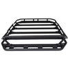 Go Rhino 5933463T - SRM300 - 60" Long Flat Platform Rack With Baja Rail Kit - Textured Black
