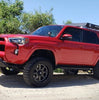 Go Rhino 5934058T - SRM400 58" Fabricated Customizable Steel Basket Roof Rack - Textured Black
