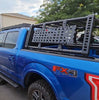 Go Rhino 5952000T - XRS Overland Xtreme Rack - Full-Size Trucks - Textured Black