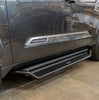 Go Rhino D14439T - Dominator Xtreme D1 SideSteps - Complete Kit: SideStep + Brackets - Textured Black