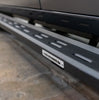 Go Rhino 69643973SPC - RB30 Slim Line Running Boards with Bracket Kit - Textured Black