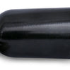 Go Rhino GRT22536B - Black Powder Coated Stainless Steel Exhaust Tip - Textured Black