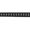 Go Rhino 6944397320PC - RB20 Running boards - Complete Kit: RB20 Running board + Brackets + 2 pair RB20 Drop Steps - Protective Bedliner coating