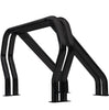 Go Rhino 9009560DDB - Double Bar/Double Kicker (Between Wheel Wells) - Black Powdercoat