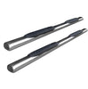 Go Rhino 104450673PS - 4" 1000 Series SideSteps & Bracket Kit - Stainless Steel