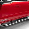 Go Rhino 4155PS - 4000 Series SideSteps With Mounting Bracket Kit - Polished SS